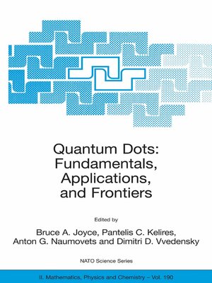 cover image of Quantum Dots